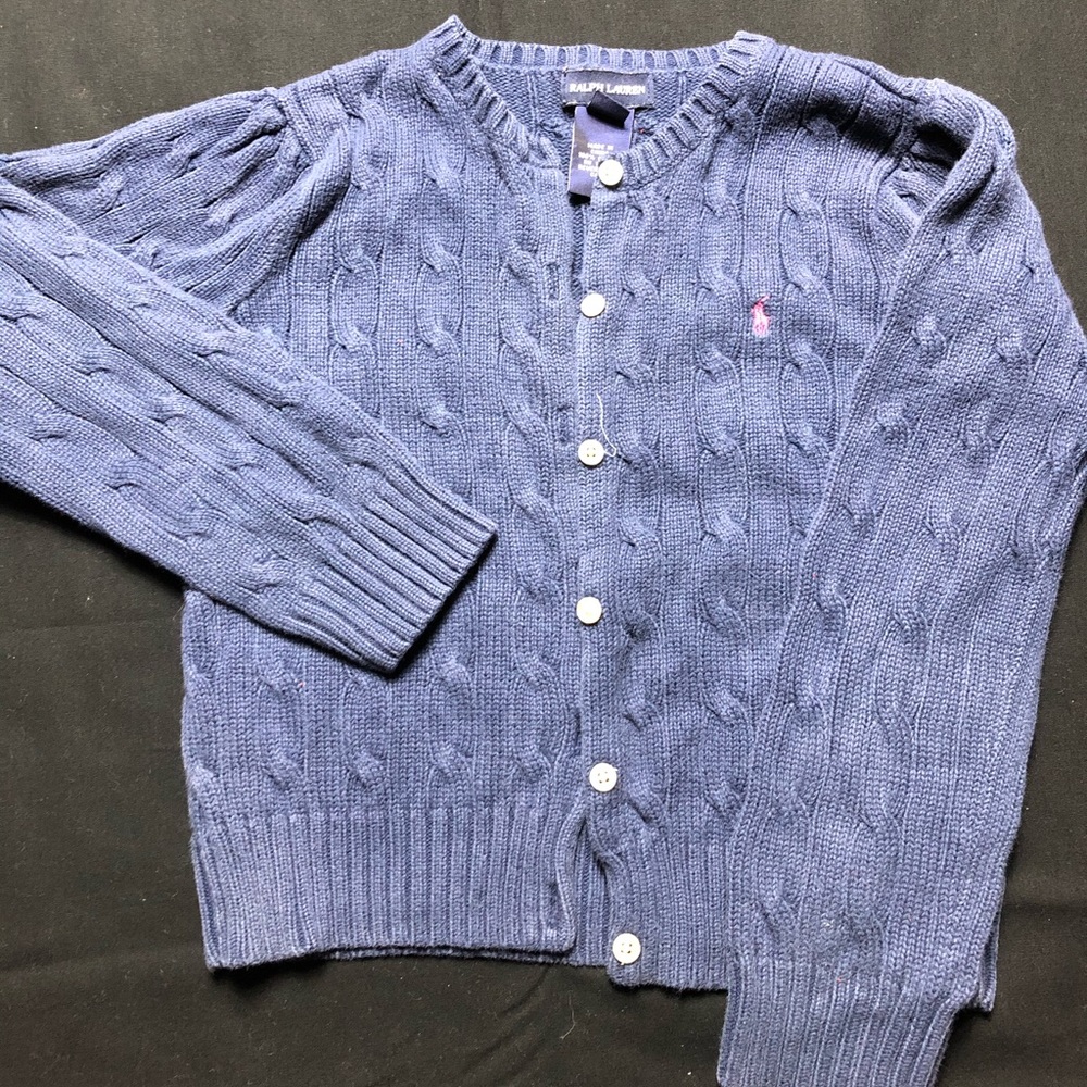 Ralph Lauren brand sweater